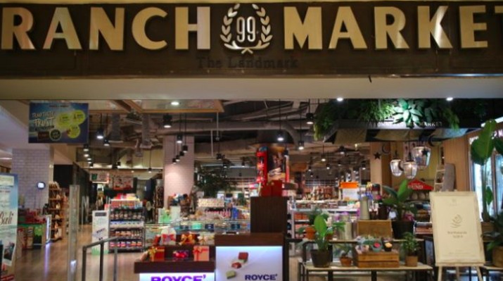 Ranch Market/dok Grand Indonesia Ranch Market/dok Grand Indonesia