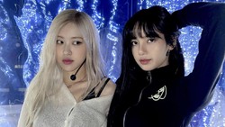 Video: Ini Tanggal Rilis Album Solo Rose dan Lisa BLACKPINK