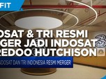 Indosat & Tri Resmi Merger Jadi Indosat Ooredoo Hutchison