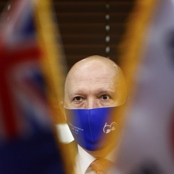 RI Disebut-sebut Australia saat Bicara soal China, Ada Apa?