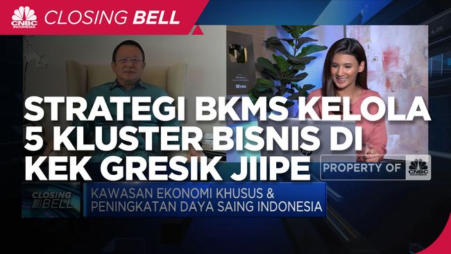 Strategi Bkms Kelola 5 Kluster Bisnis Di Kek Gresik Jiipe<script async src=