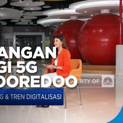Strategi Indosat Ooredoo Kembangkan Layanan Teknologi 5G