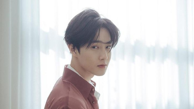 Jin BTS (Instagram)