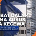Tak Dlibatkan Dalam Kerja Sama AUKUS, Uni Eropa Kecewa