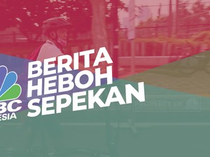 Hancurnya Brompton Hingga Keluarga Bakrie Diincar Sri Mulyani