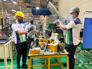 Rapor Manufaktur RI Diklaim Positif, Ini Datanya!