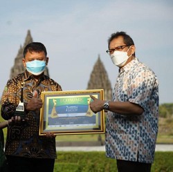 Jasa Raharja Borong Penghargaan Indonesia Human Capital Award