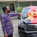 BP Jamsostek Nobatkan DIY Juara Paritrana Award 2020, Selamat