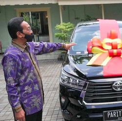 BP Jamsostek Nobatkan DIY Juara Paritrana Award 2020, Selamat