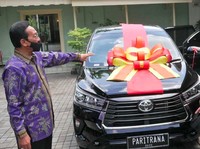 BP Jamsostek Nobatkan DIY Juara Paritrana Award 2020, Selamat