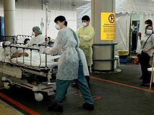 Kasus COVID-19 di Singapura Naik Lagi, RS Kewalahan Tampung Pasien