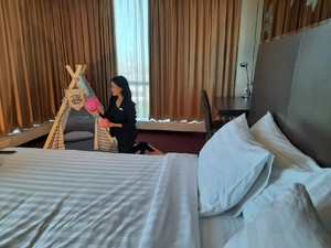 PHRI Jatim Genjot Paket Wisata Targetkan Okupansi Hotel 85% Selama Nataru