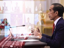 Duh! Dunia Diancam Bahaya Ini, Jokowi-Biden Sharing Strategi