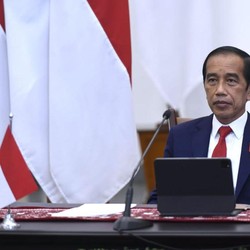 Jokowi Sampaikan Kabar Baik Tentang Covid di Indonesia
