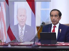 Biden 'Tunjuk' Jokowi Jadi Pilihan Utama di Sini, Soal Apa?