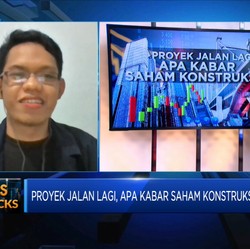 Proyek Jalan Lagi, Begini Potensi Saham Konstruksi!