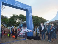 Mandiri Group Dukung Kembalinya Event Internasional ke Bali