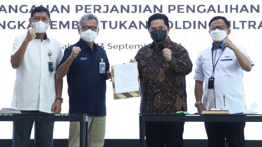Dok: BRI