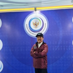 Trenggono Blak-blakan Ribuan Kapal Asing Langgar Wilayah NKRI
