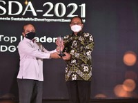 Pertamina Borong Penghargaan dalam Ajang ISDA 2021