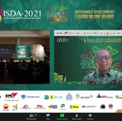 PLN Group Borong 7 Penghargaan di Ajang ISDA 2021