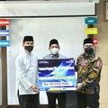 TASPEN Berikan Bantuan ke Yayasan Yatim Piatu Da'arul Rahman