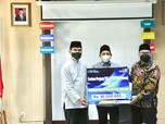 TASPEN Berikan Bantuan ke Yayasan Yatim Piatu Da'arul Rahman
