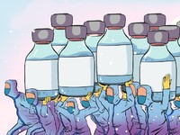 Vaksin Covid Novavax, Pfizer dan J&J Tiba di RI  Bulan Depan