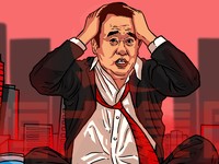 Terkuak! 'Dosa' Besar Raksasa Properti China