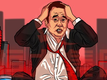 Terkuak! 'Dosa' Besar Raksasa Properti China