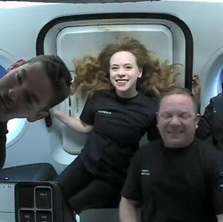 Pensiunan Astronaut NASA Jadi Pemandu Wisata Antariksa