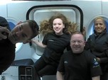 Pensiunan Astronaut NASA Jadi Pemandu Wisata Antariksa