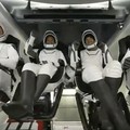 Potret Astronaut SpaceX yang Baru Kembali dari Luar Angkasa