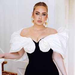 Adele Ungkap Rencana Hiatus Lagi Usai Konser Terakhir di Las Vegas
