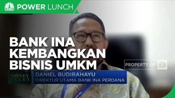 Rights Issue Rp 1,24 T, Bank Ina Kembangkan Digitalisasi