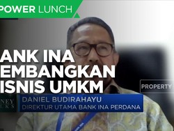 Rights Issue Rp 1,24 T, Bank Ina Kembangkan Digitalisasi