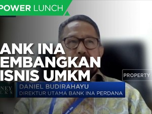 Rights Issue Rp 1,24 T, Bank Ina Kembangkan Digitalisasi