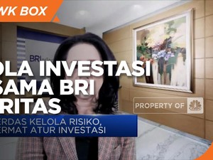 Cermat Kelola Investasi Bersama BRI Wealth Management
