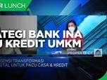 Daniel Budirahayu & Strategi Bank Ina Pacu Kredit UMKM