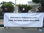 Intip Demo Petani Tembakau Tolak Cukai Rokok Naik di Jakarta