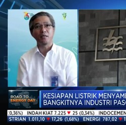 Dipicu Lonjakan Industri, Penjualan Listrik PLN Tumbuh 4,5%