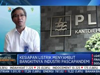 Dipicu Lonjakan Industri, Penjualan Listrik PLN Tumbuh 4,5%