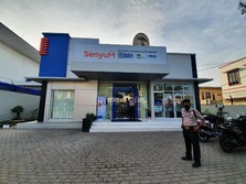 84% HMETD Sudah Dieksekusi, BRI Genggam Modal Baru Rp 80,9 T