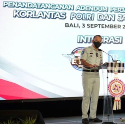 Jasa Raharja Bukukan Kinerja Positif di Semester I-2021