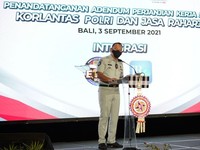 Jasa Raharja Bukukan Kinerja Positif di Semester I-2021