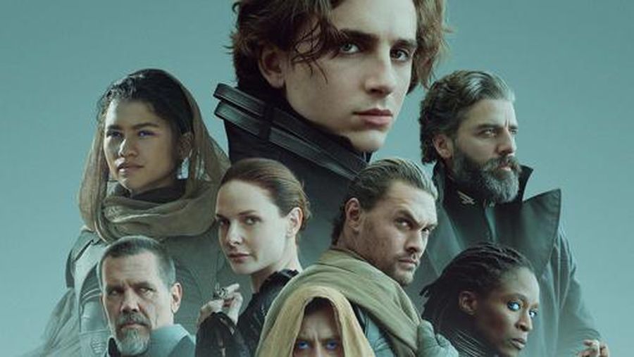Dune (Tangkapan Laar via imdb)