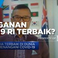 Epidemiolog: Tak Tepat Sebut Penanganan Covid RI Yang Terbaik