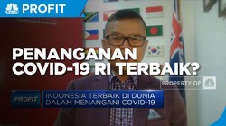 Epidemiolog: Tak Tepat Sebut Penanganan Covid RI Yang Terbaik