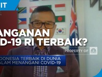 Epidemiolog: Tak Tepat Sebut Penanganan Covid RI Yang Terbaik