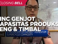 Harga Komoditas Melonjak, ZINC Genjot Produksi Seng & Timbal
